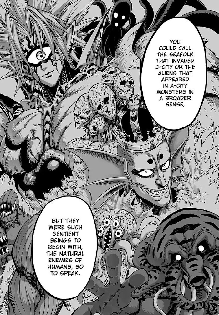 One Punch Man - Chapter 88 image 45